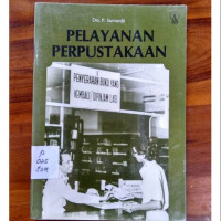 Pelayanan Perpustakaan