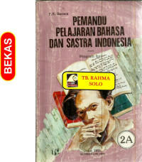 Pemandu Pelajaran Bahasa dan Sastra Indonesia