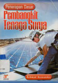 Penerapan Dasar : Pembangkit Tenaga Surya