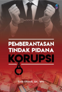 Pemberantasan Tindak Pidana Korupsi