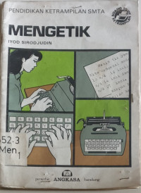 Pendidikan Keterapilan Mengetik