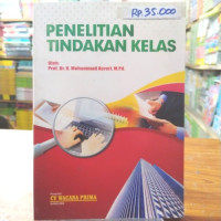 Penelitian Tindakan Kelas