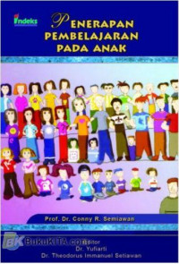 Penerapan Pembelajaran Pada Anak