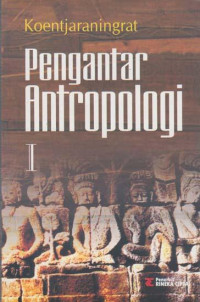 Pengantar Antropologi