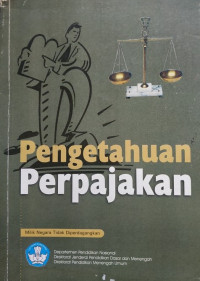 Pengetahuan Perpajakan