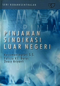 Pinjaman Sindikasi Luar Negeri