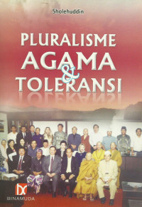 Pluralisme Agama dan Toleransi