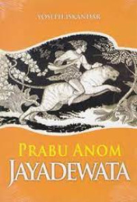 Prabu Anom jayadewata