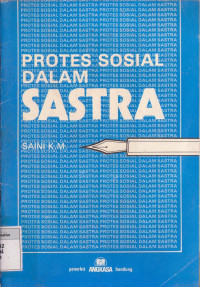 Protes Sosial Dalam Sastra