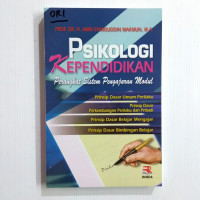 Psikologi Kependidikan