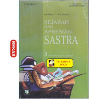 Sejarah dan Apresiasi Sastra 3