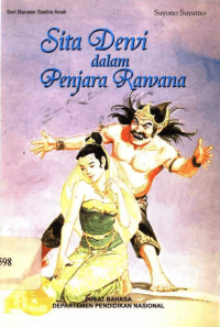 Sita Dewi dalam Penjara Rawana