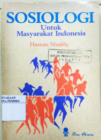 Sosiologi Untuk Masyarakat Indonesia