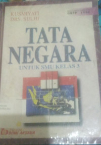 Tata Negara