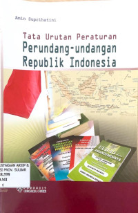 Tata Urutan Peraturan Perundang-Undangan Republik Indonesia