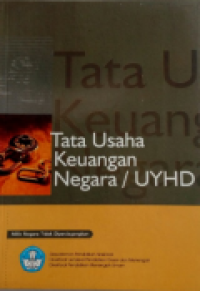 Tata Usaha Keuangan Negara/UYHD