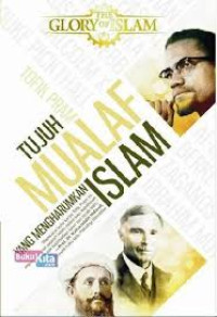 Tujuh Mualaf Islam