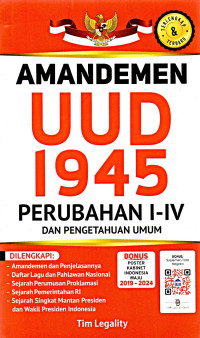 UUD 45 dan Amandemen