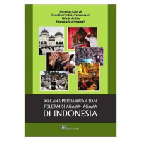 Wacana Perdamaian dan Toleransi Agama-Agama di Indonesia