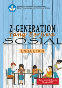 Z Generation Berjiwa Sosial