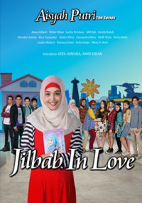 Aisah Putri : The series Jilbab Love