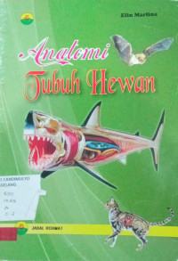 Anatomi Tubuh Hewan