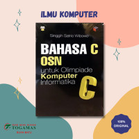 Bahasa C OSN Untuk Olimpiade Komputer Informatika