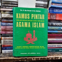 Kamus Pintar Agama Islam