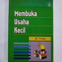 Membuka Usaha Kecil