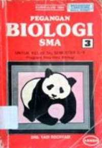 Pegangan Biologi SMA 3