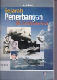 Sejarah Penerbangan di Indonesia