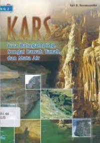 KARS : gua batu gamping